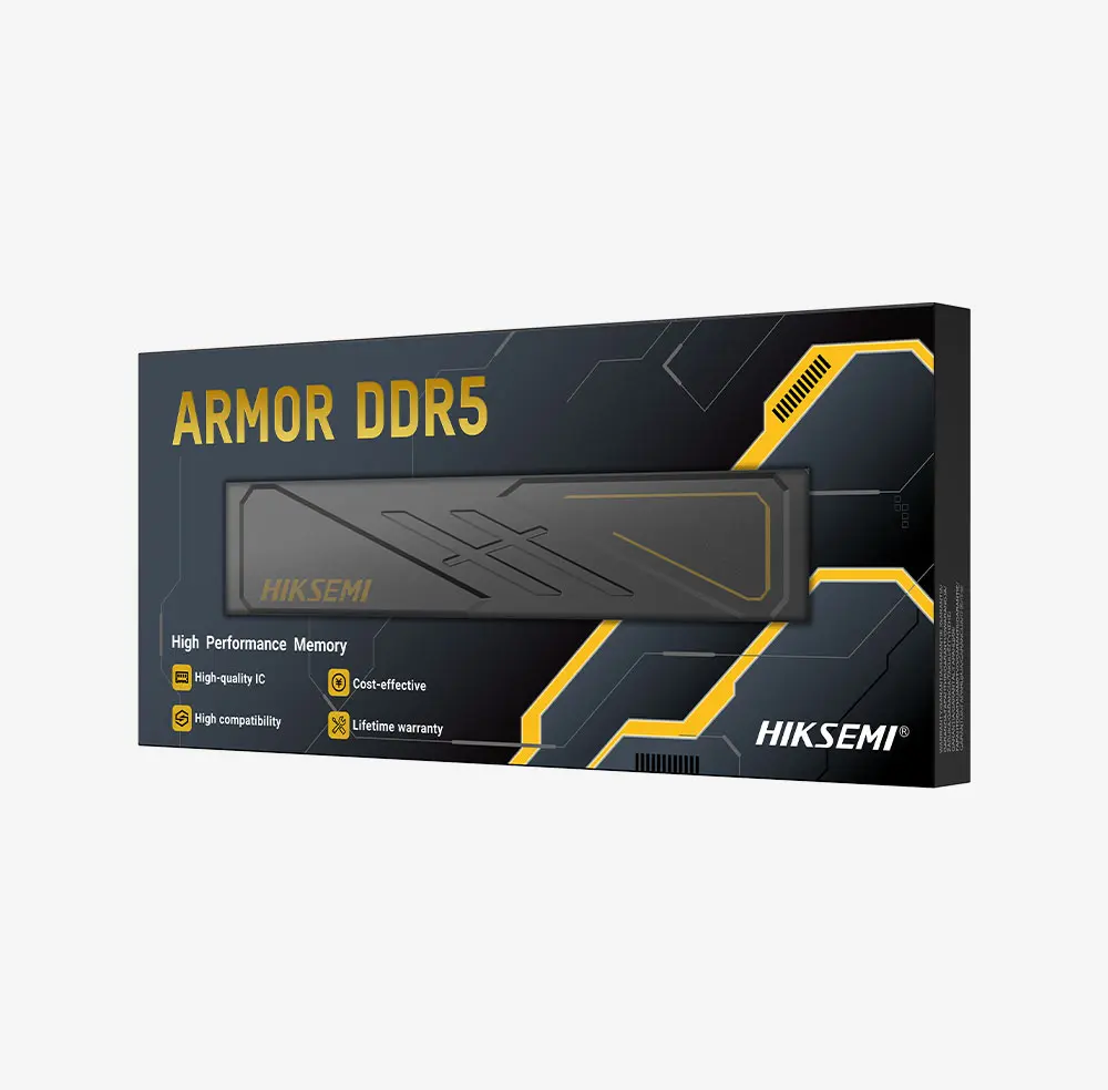 RAM DDR5 HIKSEMI ARMOR 32GB 6000 MHZ
